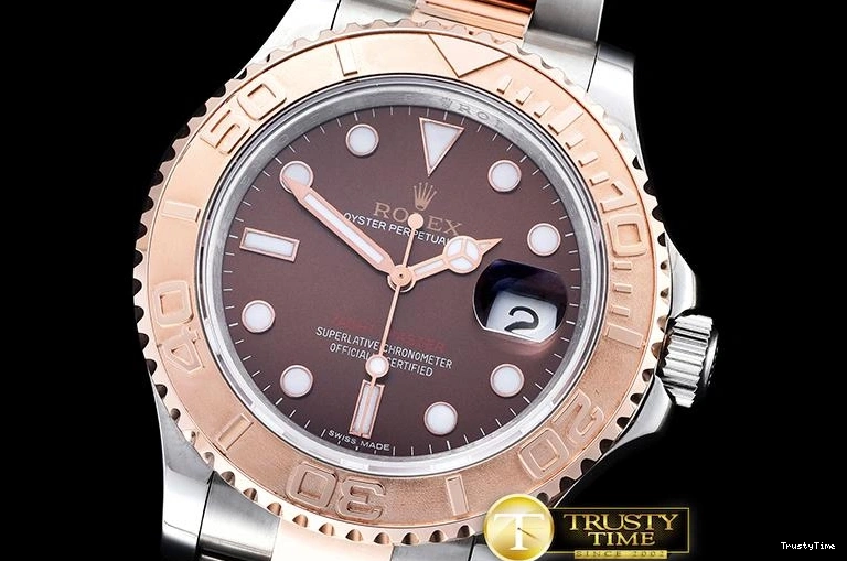0518 Unisex ROLYM101A – YachtMaster 1065